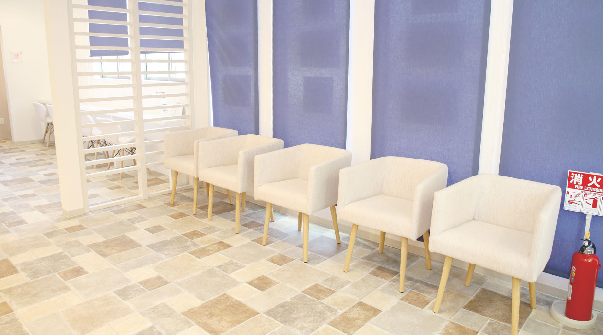 院内紹介02_待合室