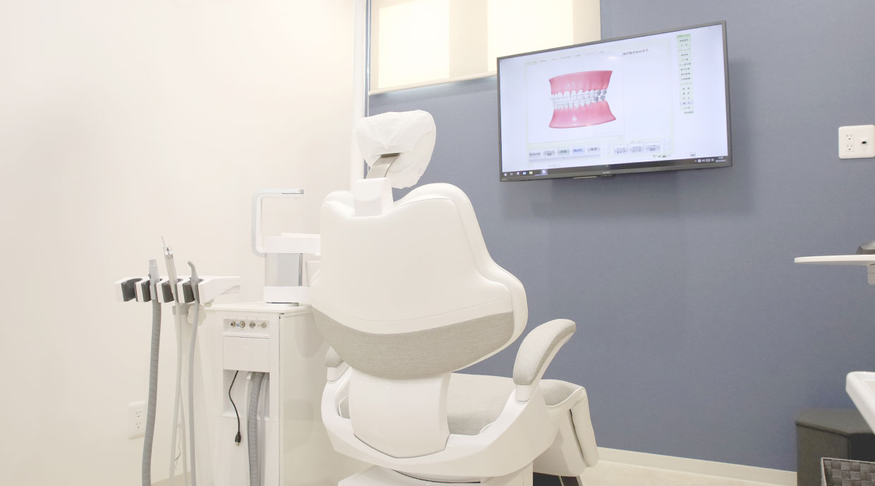 院内紹介05_個室診療室