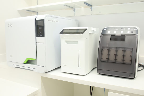 院内紹介06_滅菌器